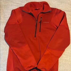 Patagonia Red Performance Jacket